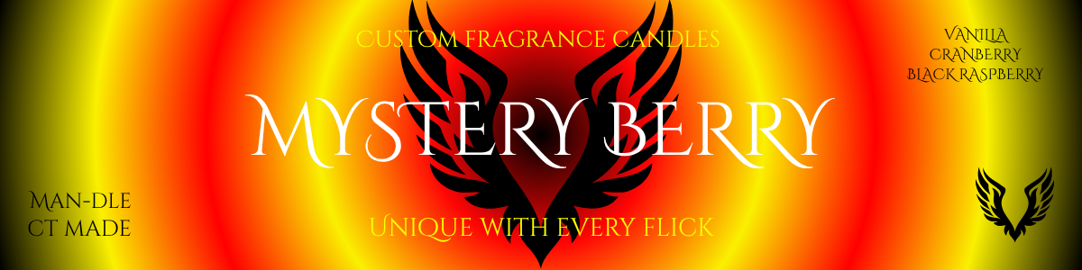 Mystery Berry Candle