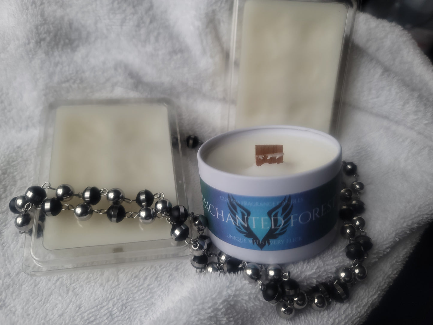 ENCHANTED FOREST MELTS