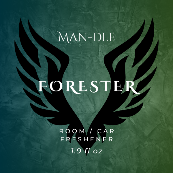🌿 Forester – Room / Car Freshener