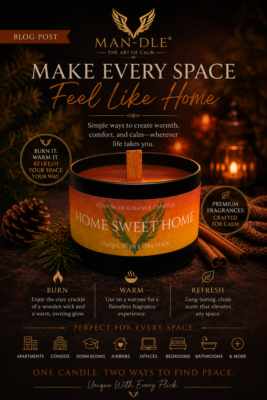 Why Every Home Needs a Signature Scent