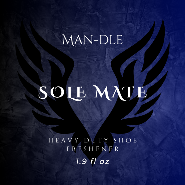 👟 Sole Mate – Heavy Duty Shoe Spray