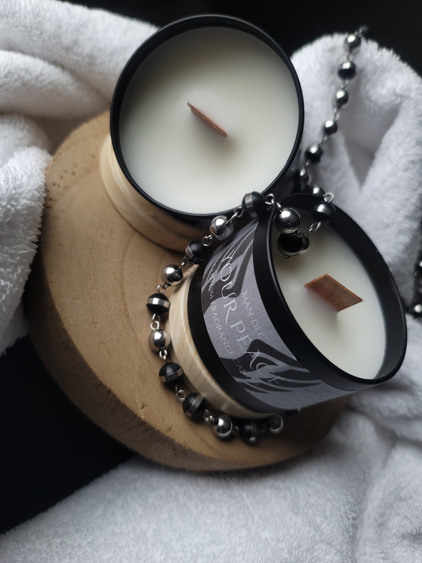 🌿 Your Peace Candle