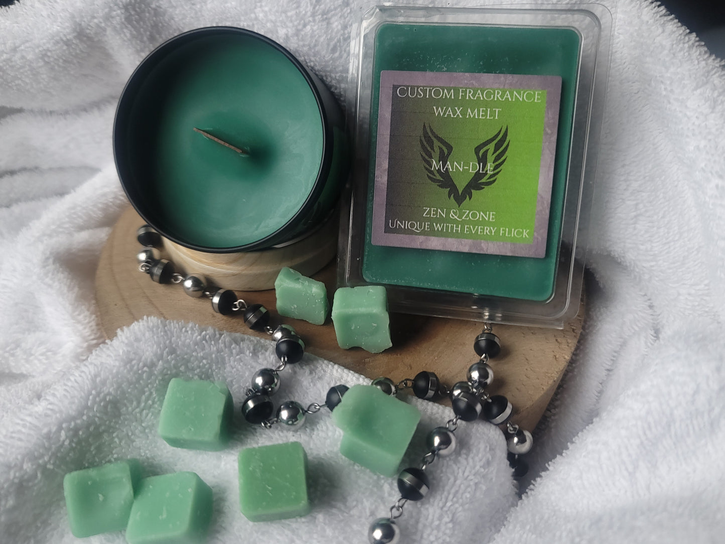 🧘 Zen & Zone Melts