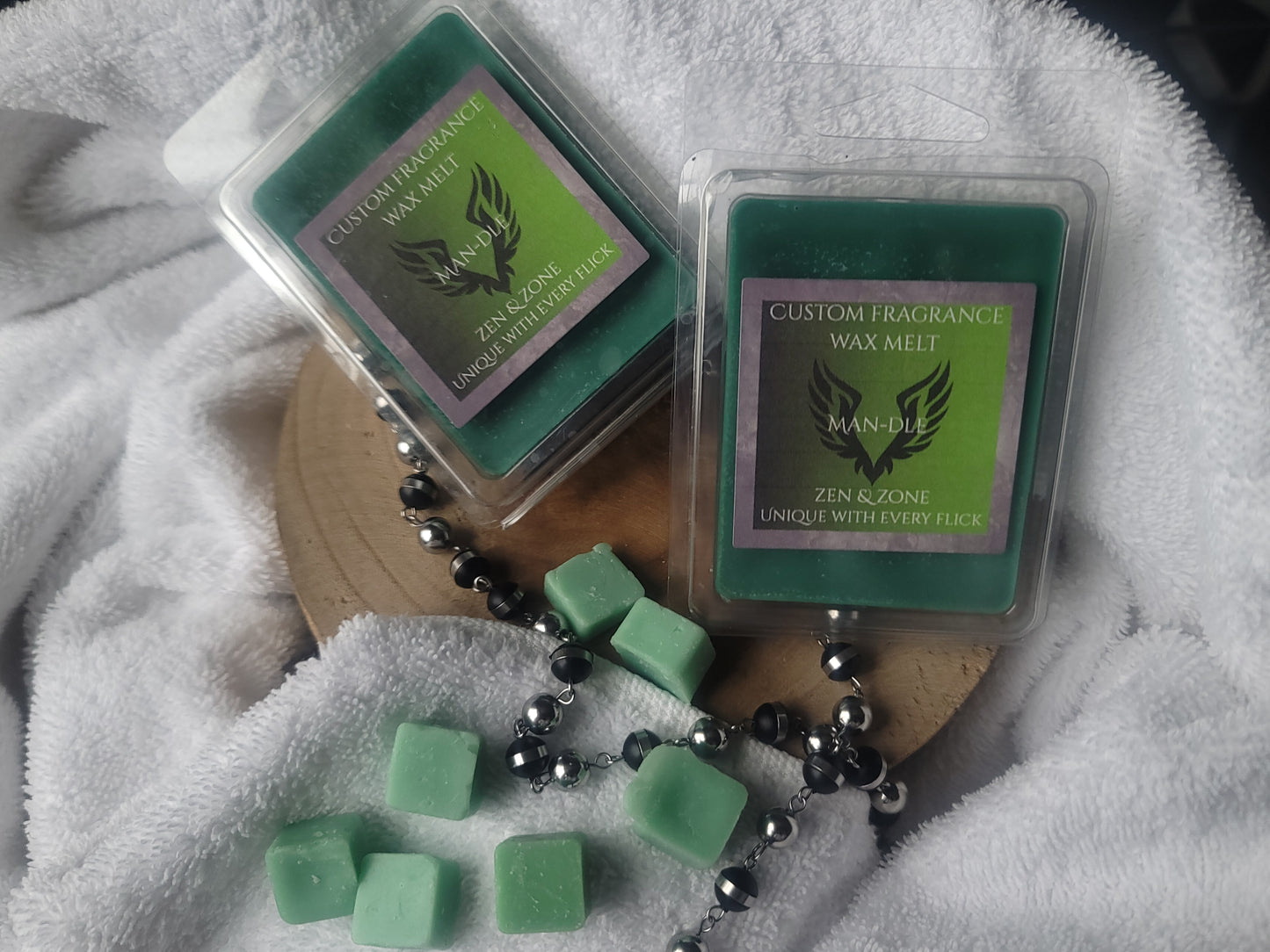 🧘 Zen & Zone Melts