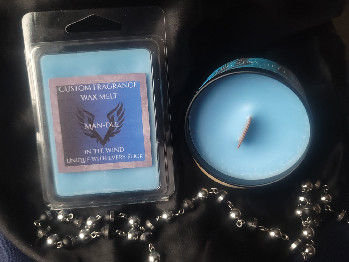 🕯️In The Wind Melts