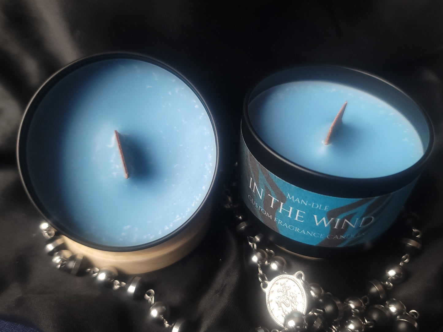 🕯️In The Wind Candle