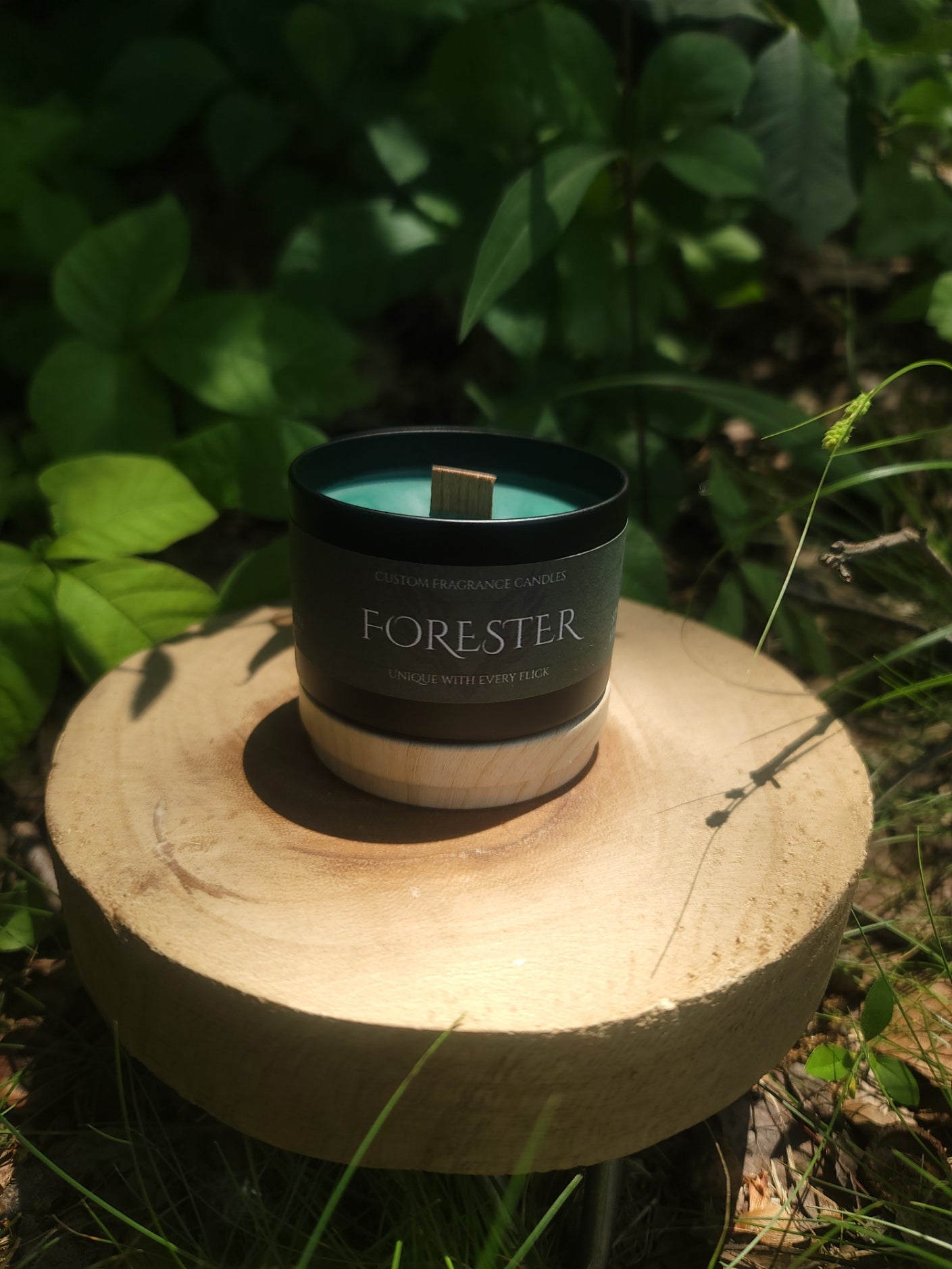 Forester Candle