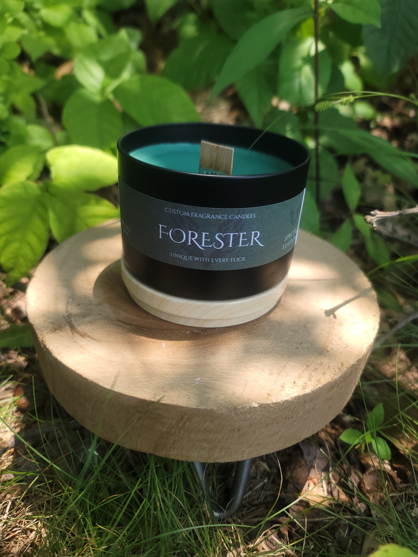 Forester Candle