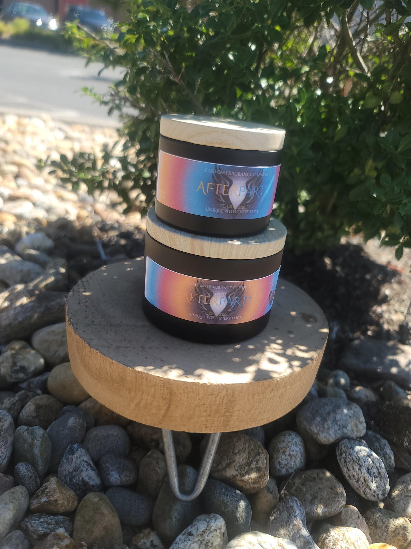 Nitro Afterparty – Creator Edition Candle