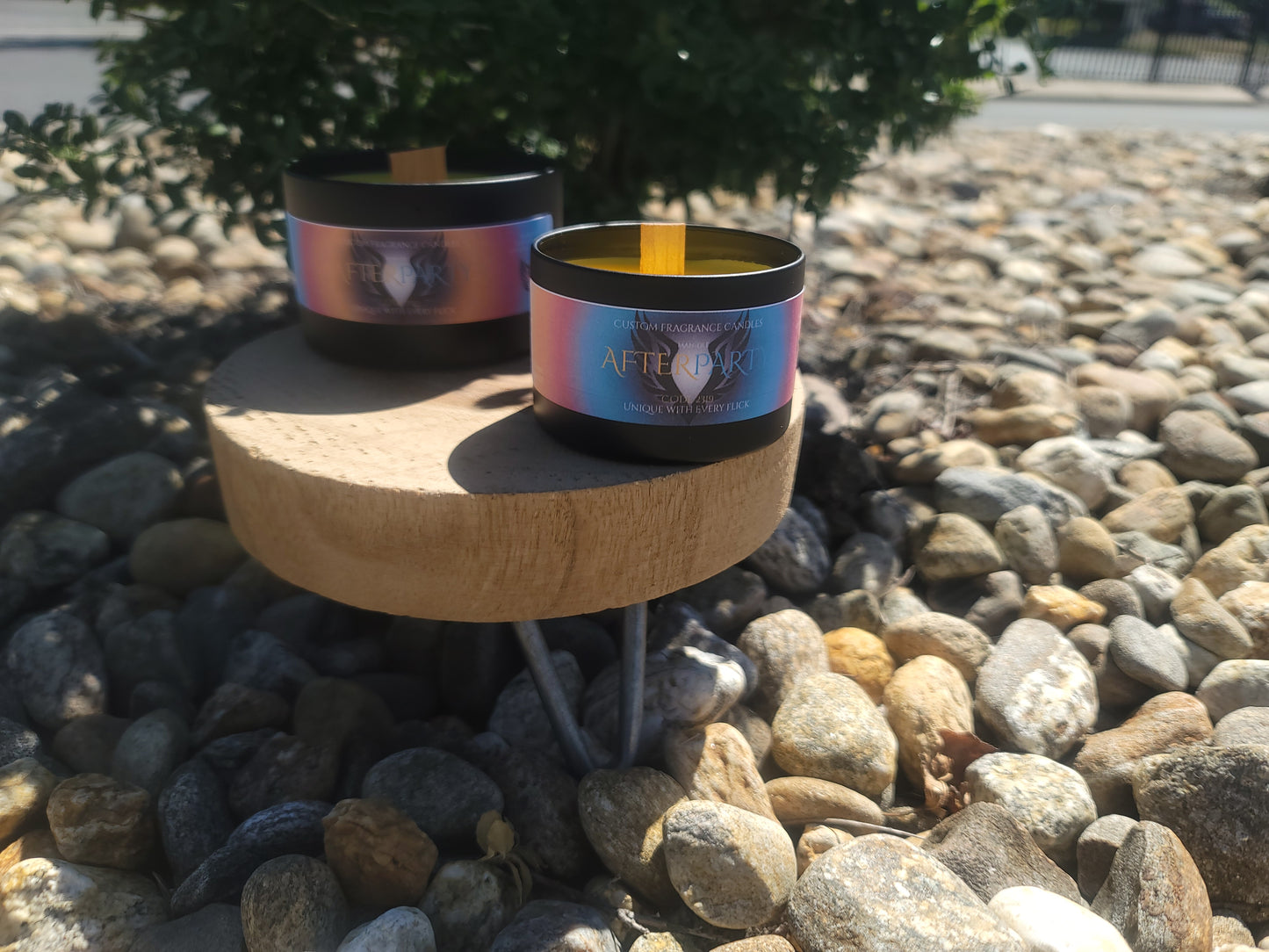 Nitro Afterparty – Creator Edition Candle