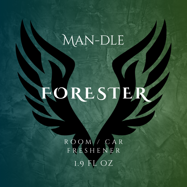 🌿 Forester – Room / Car / Fabric Spray