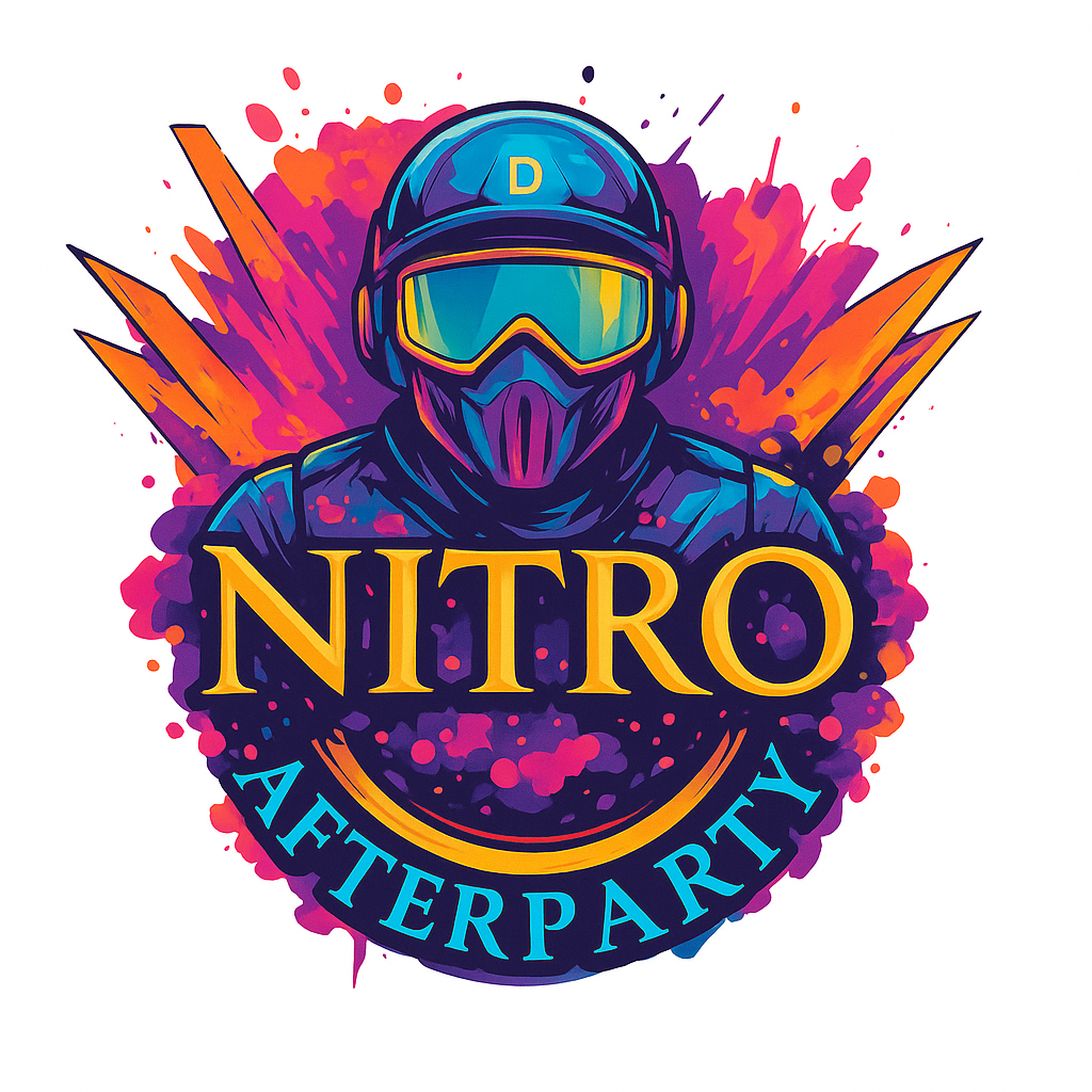 Nitro Afterparty – Creator Edition Candle