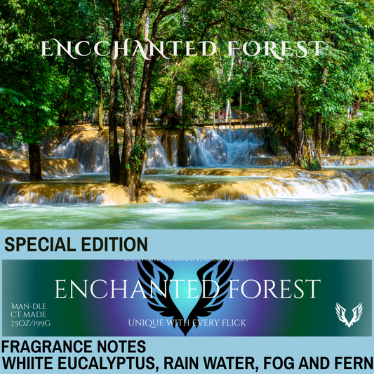 ENCHANTED FOREST