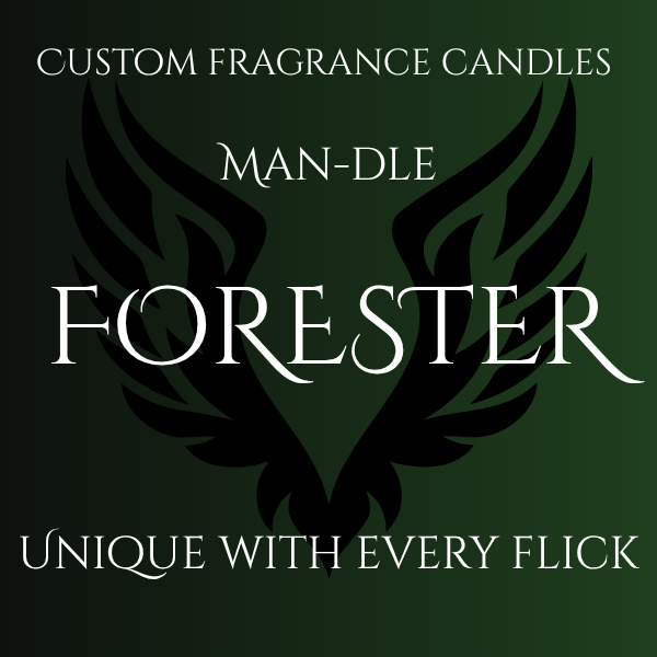 Forester Candle