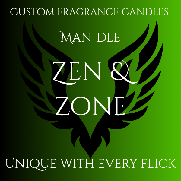 Zen & Zone Candle