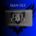 MAN-DLE GIFT CARD