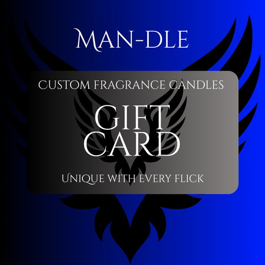 MAN-DLE GIFT CARD
