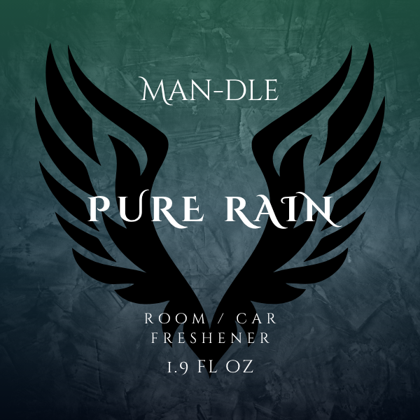🌿 Pure Rain– Room / Car / Fabric Spray
