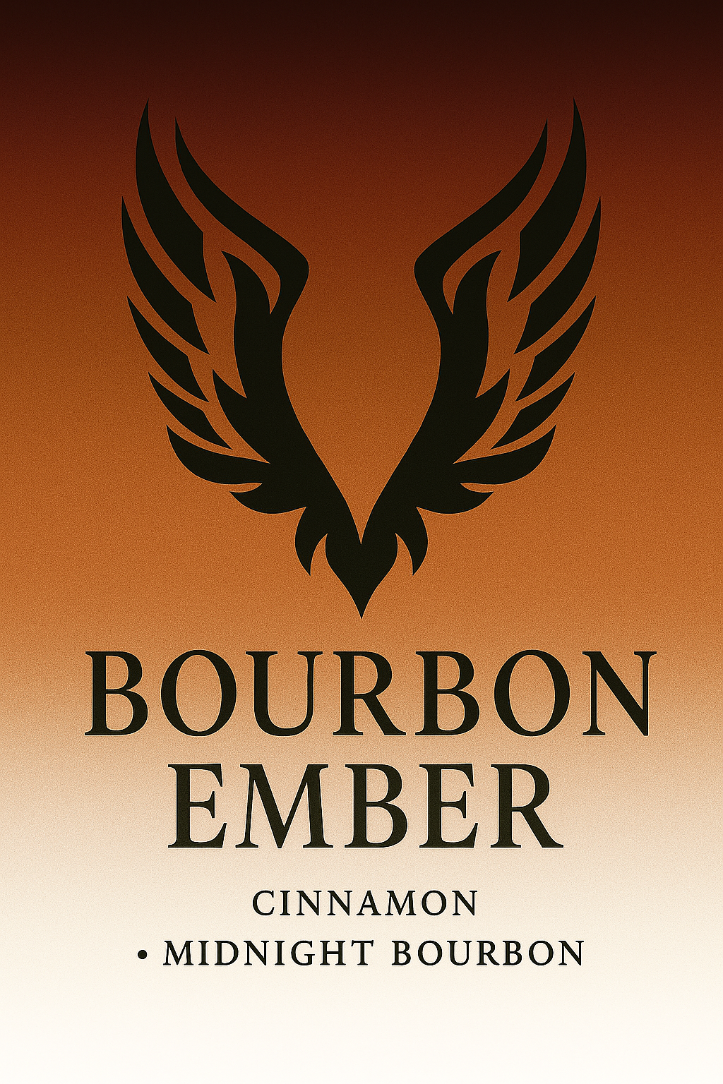 Bourbon Ember Candle