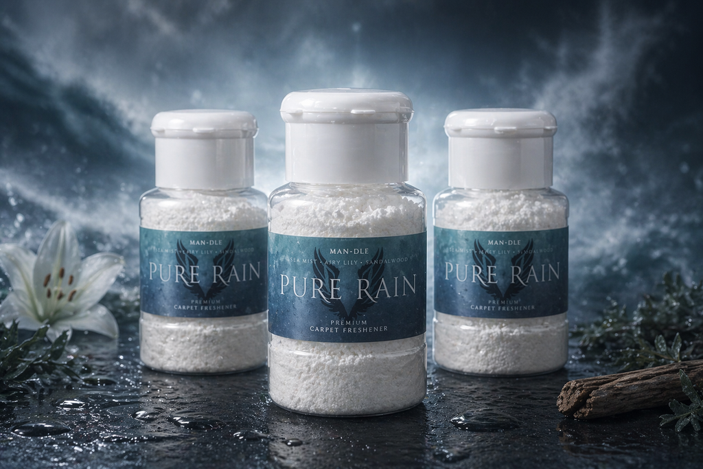 Pure Rain Carpet Powder