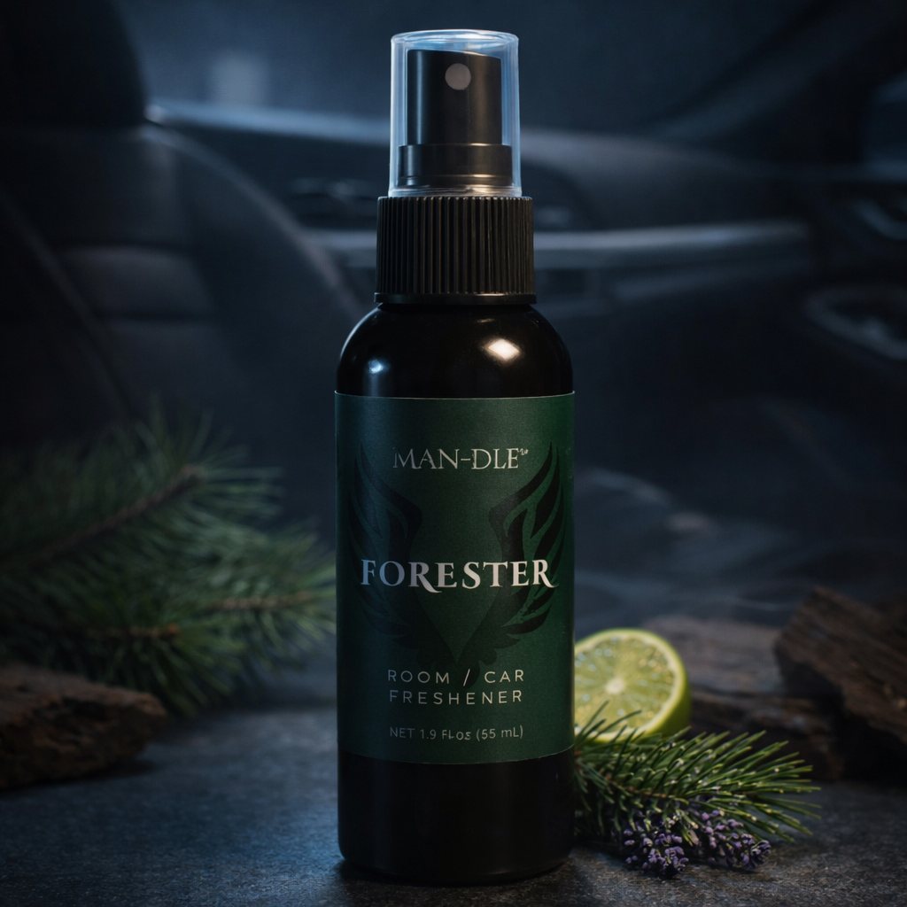 🌿 Forester – Room / Car / Fabric Spray