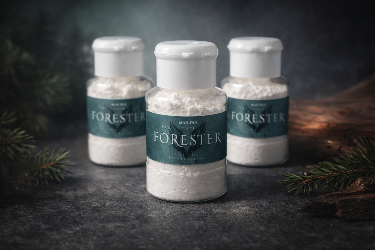 Forester Carpet Powder