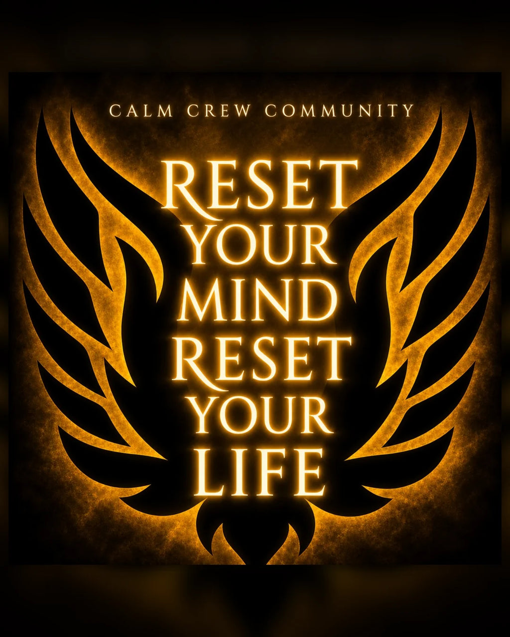 The Art of Calm: Five Steps to Create Your Peace