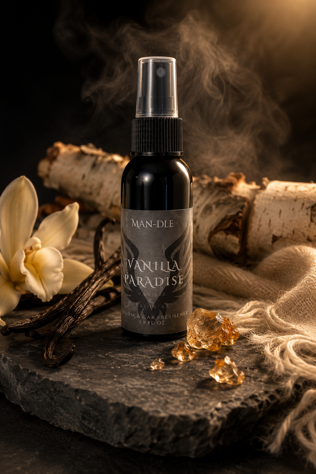 Vanilla Paradise Room, Car & Fabric Spray | 1.9 fl oz