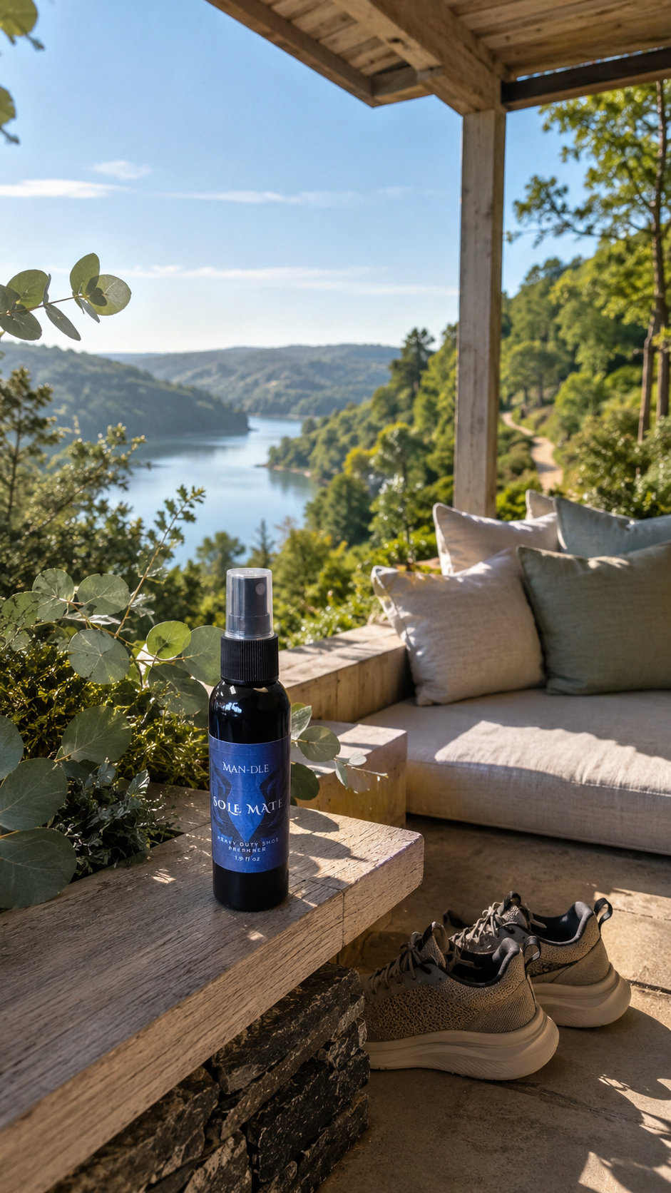Sole Mate Heavy-Duty Shoe Spray | 1.9 fl oz