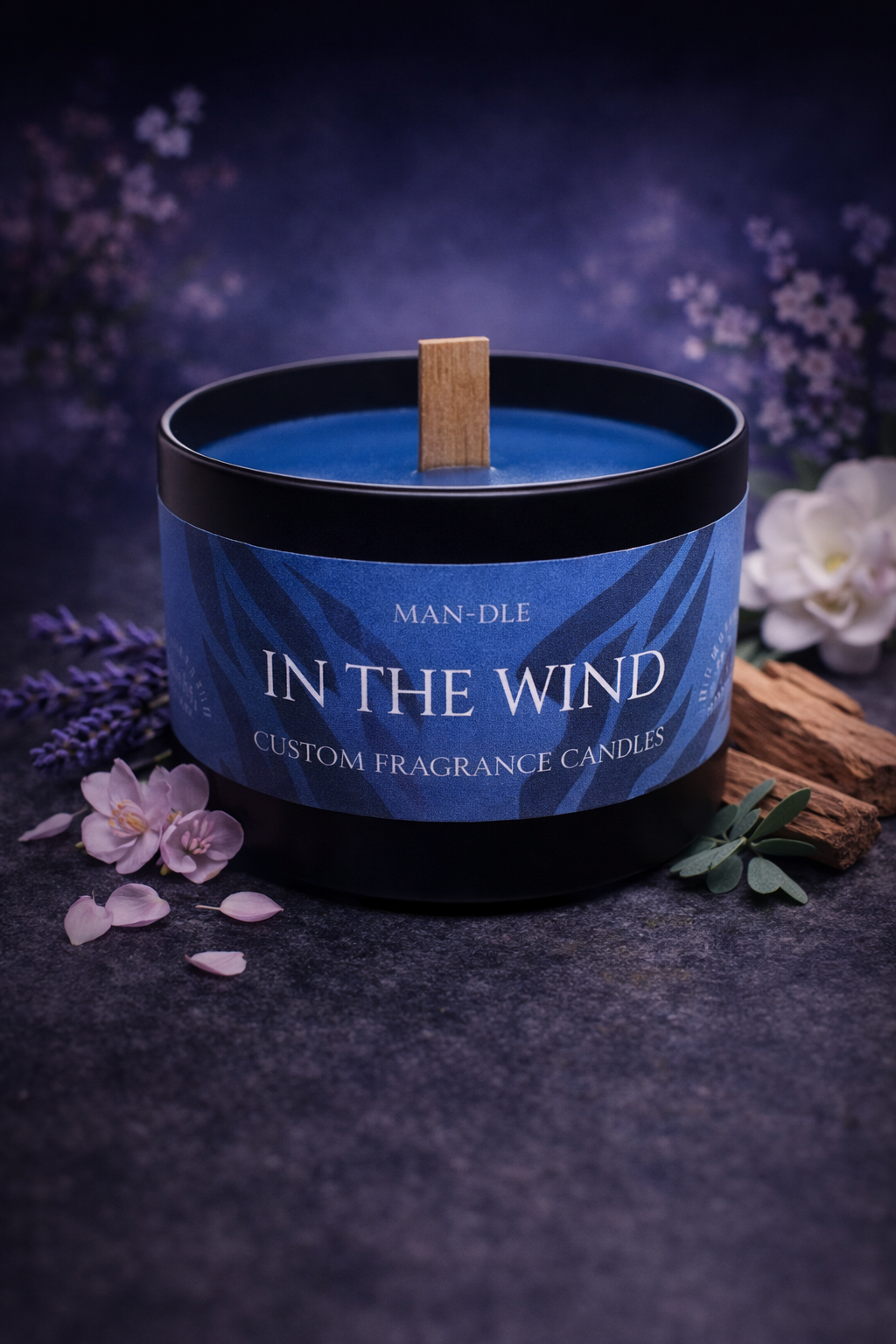 In The Wind Candle