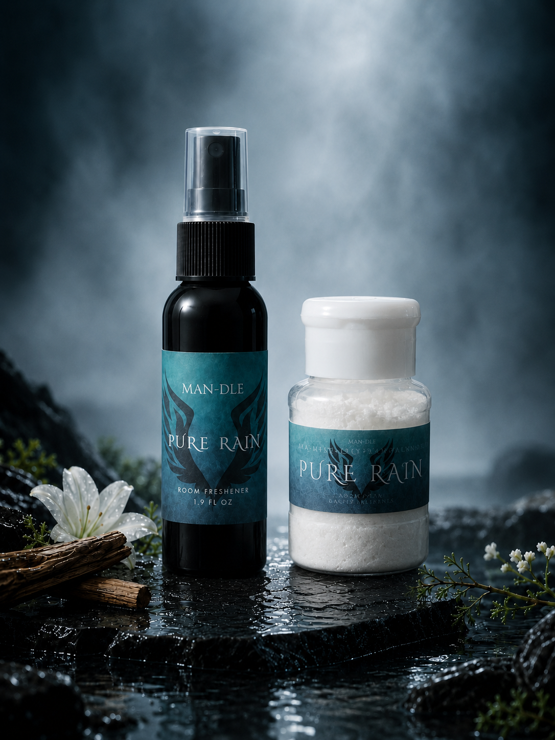 Pure Rain Collection