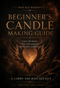 The Beginner’s Candle Making Guide (14-Page Digital eBook)