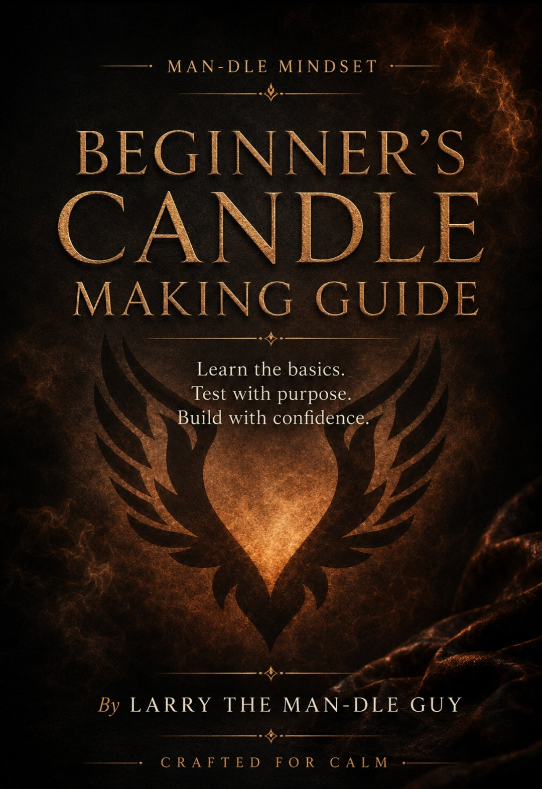 The Beginner’s Candle Making Guide (14-Page Digital eBook)