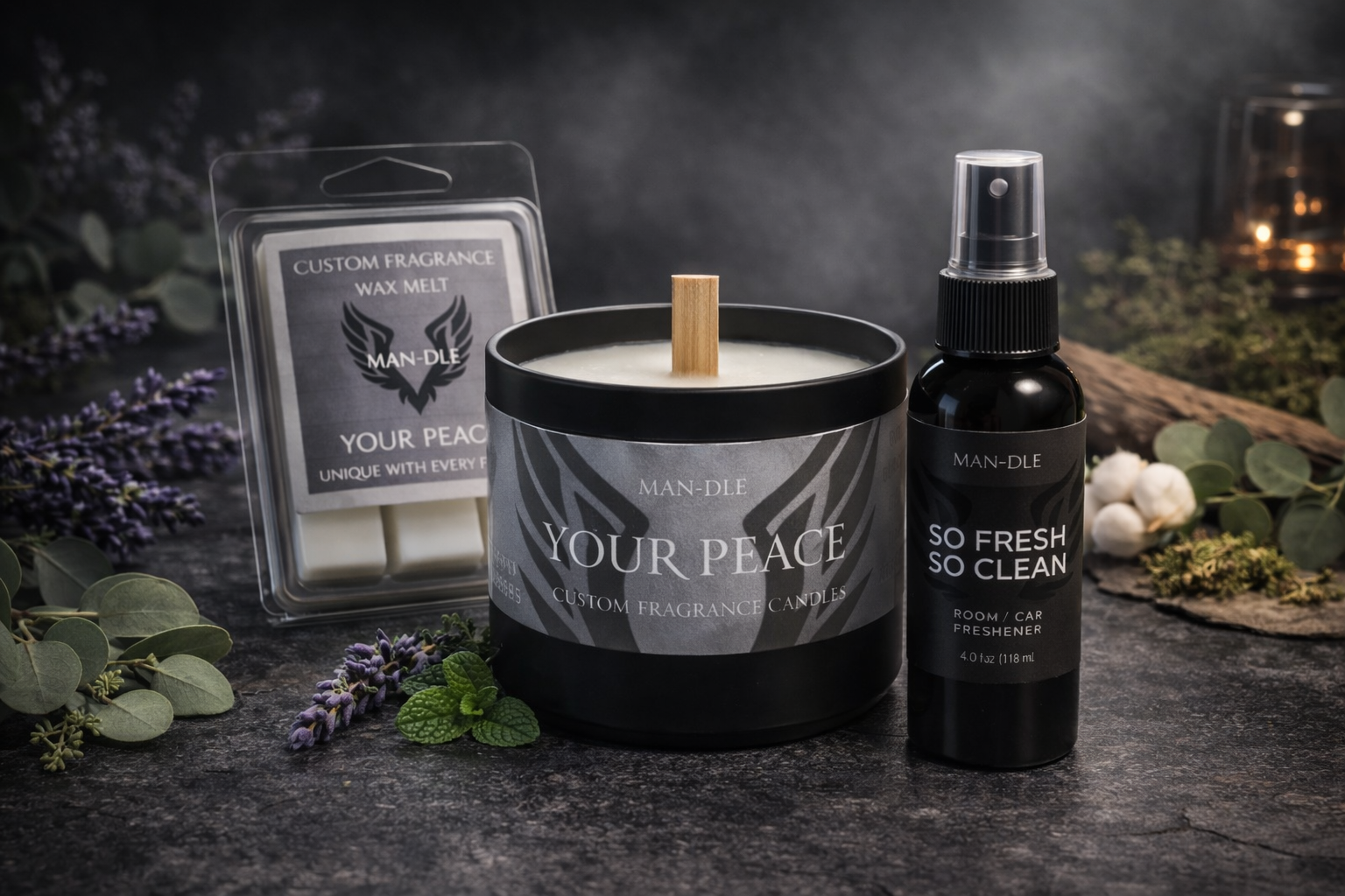 Your Peace Serene Bundle