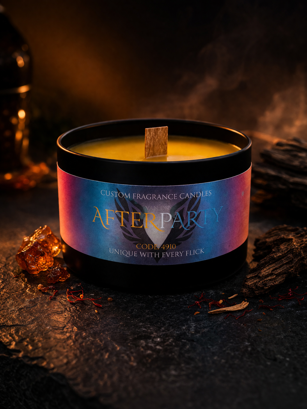 Nitro Afterparty TT/Creator Edition Candle