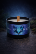 Enchanted Forest Candle