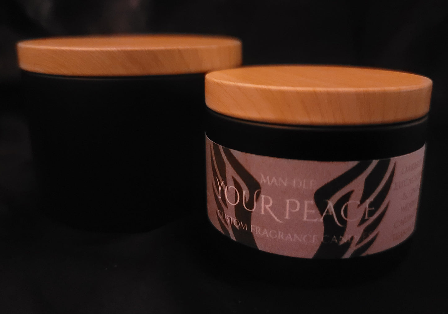 🌿 Your Peace Candle