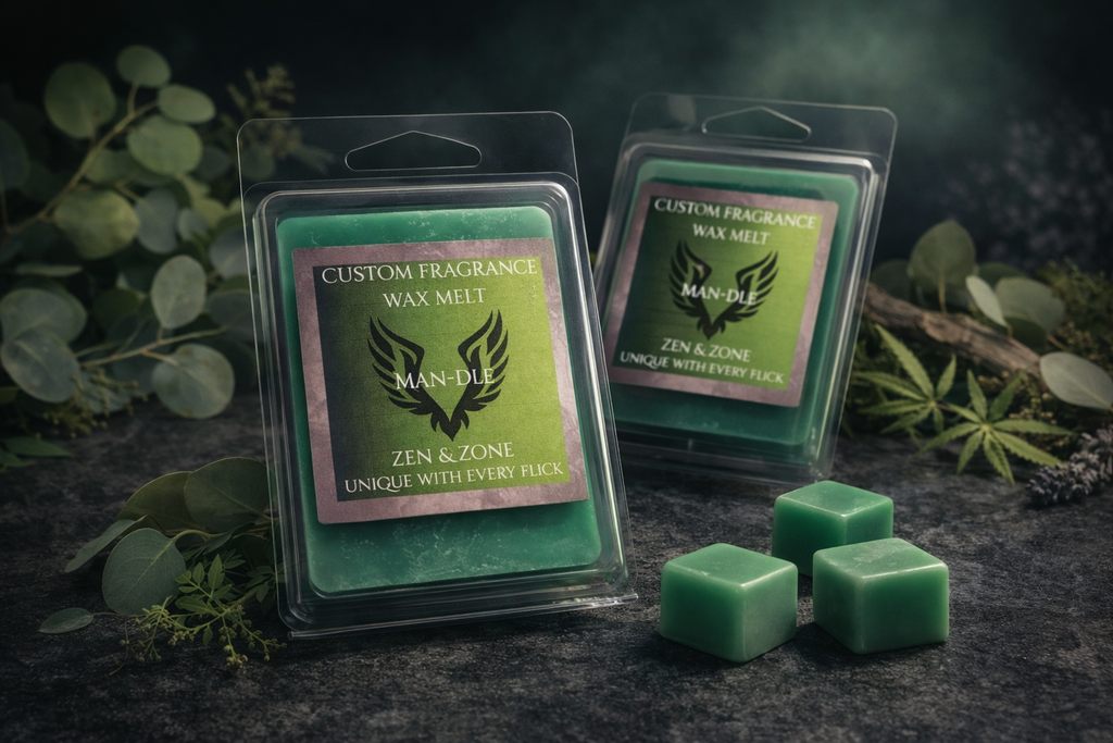 🧘 Zen & Zone Melts