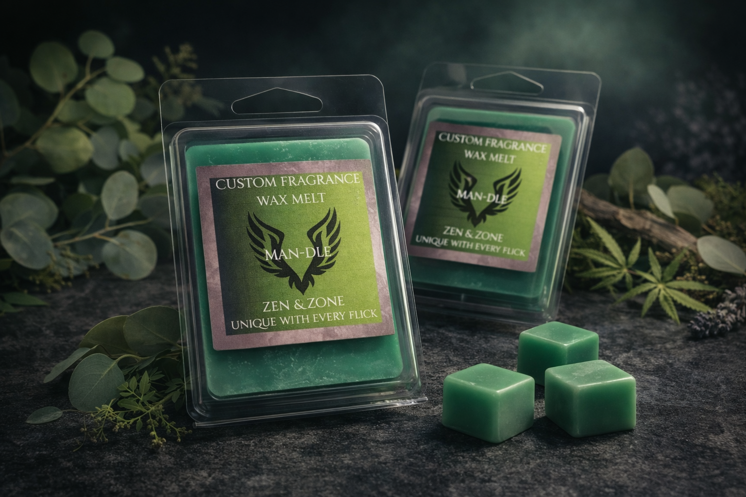 🧘 Zen & Zone Melts