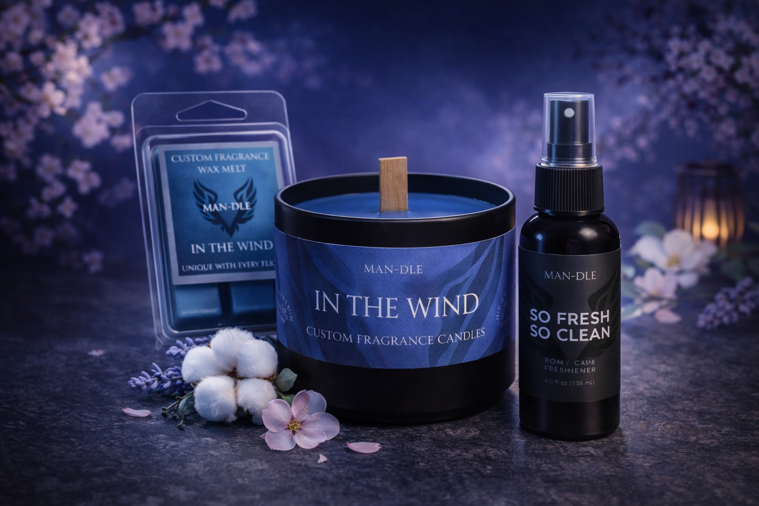 In The Wind Essentials Bundle