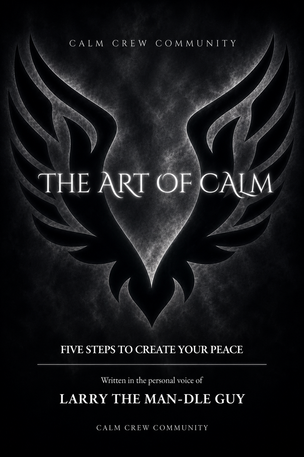 The Art of Calm: Steps and Journaling