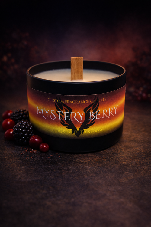 Mystery Berry Candle
