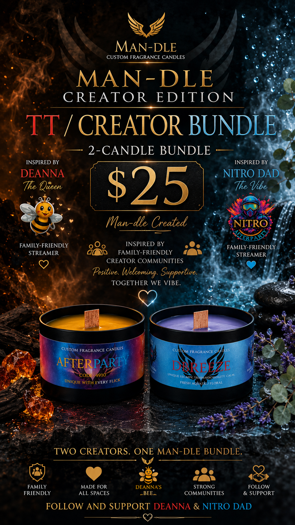 TT/CREATOR EDITION BUNDLE