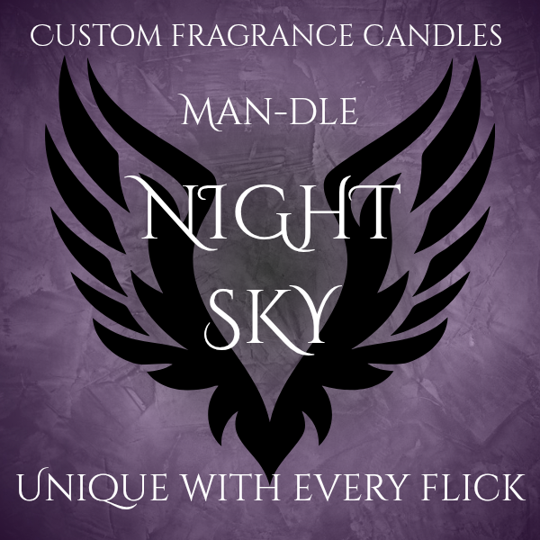Night Sky Room, Car & Fabric Spray – Travel Size