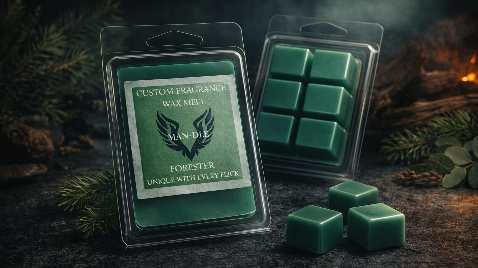 Forester Wax Melts