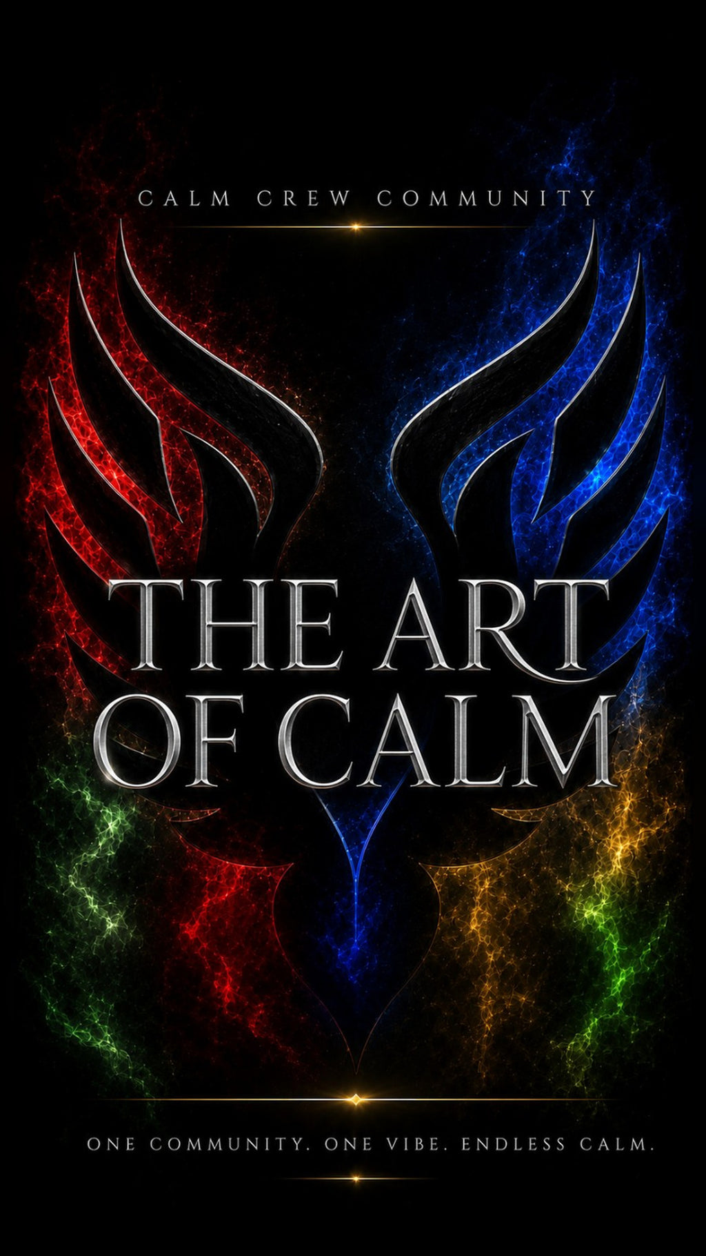 The Art of Calm: Five Steps to Create Your Peace