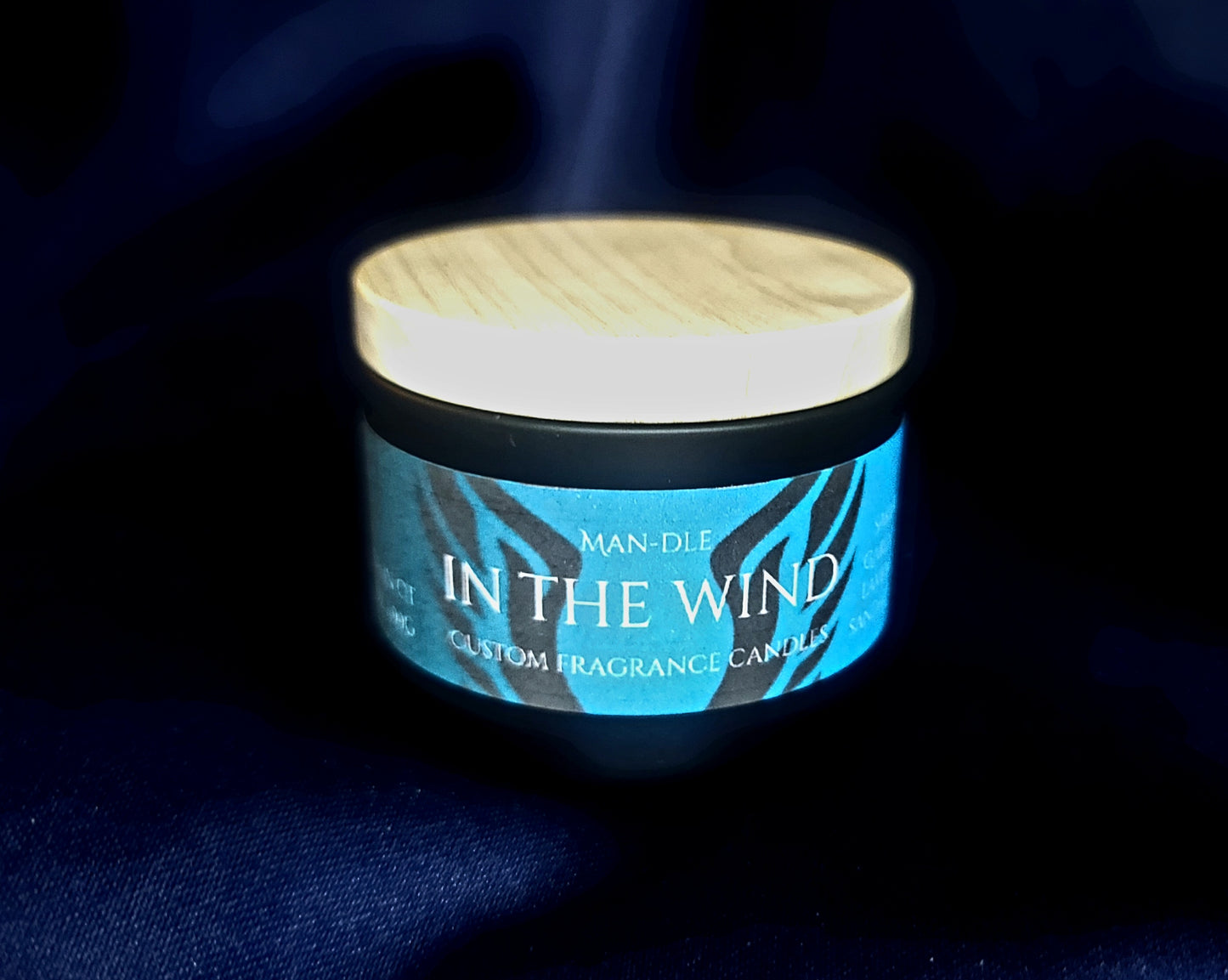🕯️In The Wind Candle