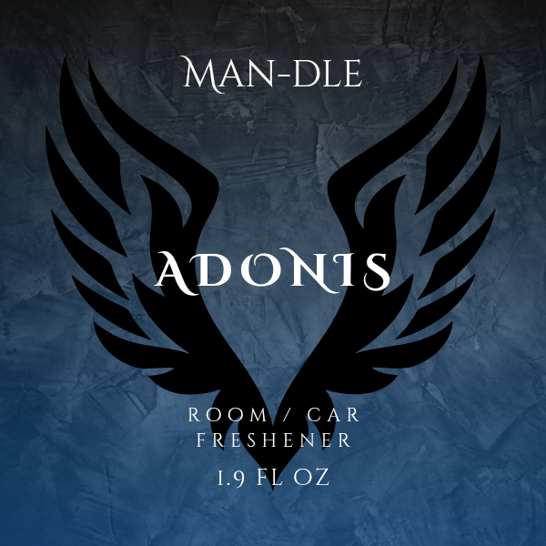 🌿 Adonis – Room / Car / Fabric Spray