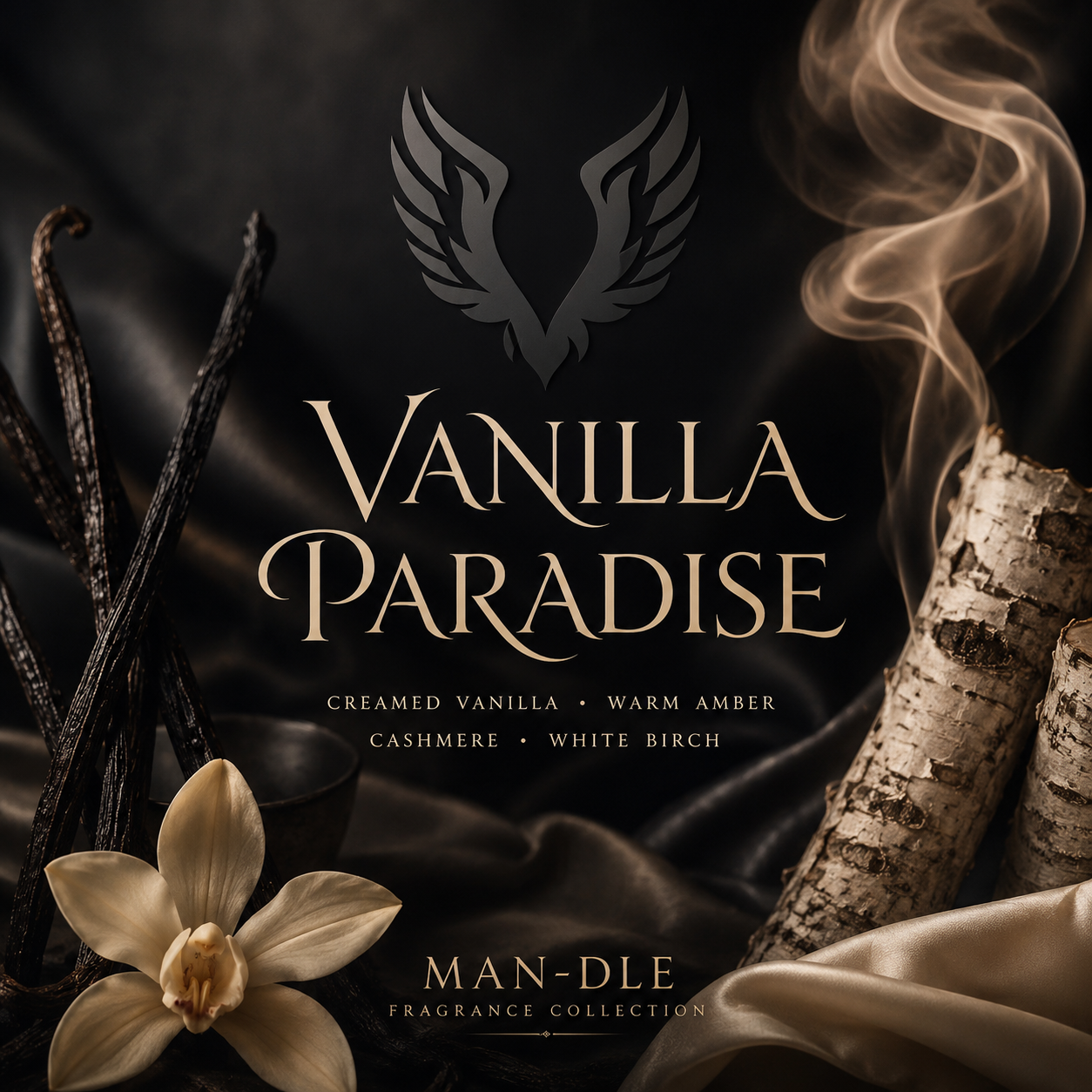 Coming Soon: Vanilla Paradise